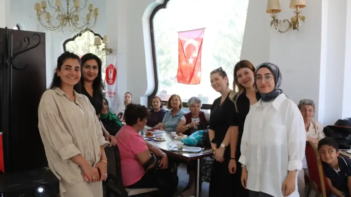 Ankara Keçiören’de kadınlara yönelik stres ve öfke yönetimi semineri