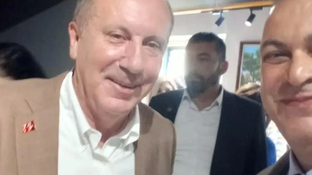 Memleket Partisi Mudanya İlçe Başkanı Heybet Arslan istifa etti