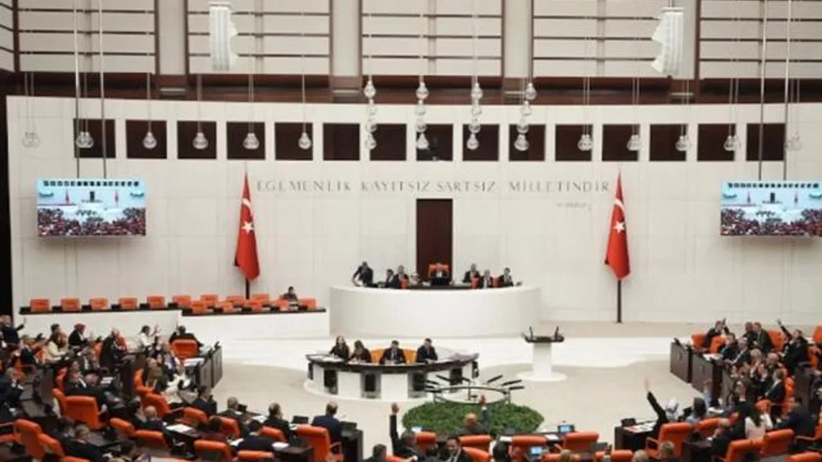 TBMM’deki kanun teklifinde 9 madde daha kabul edildi