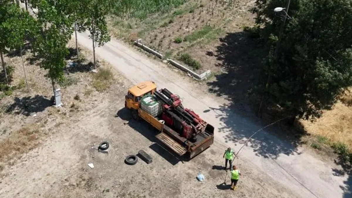 Sakarya’da ulaşım devrimi… Metrobüs ve raylı sistem için ilk sondaj