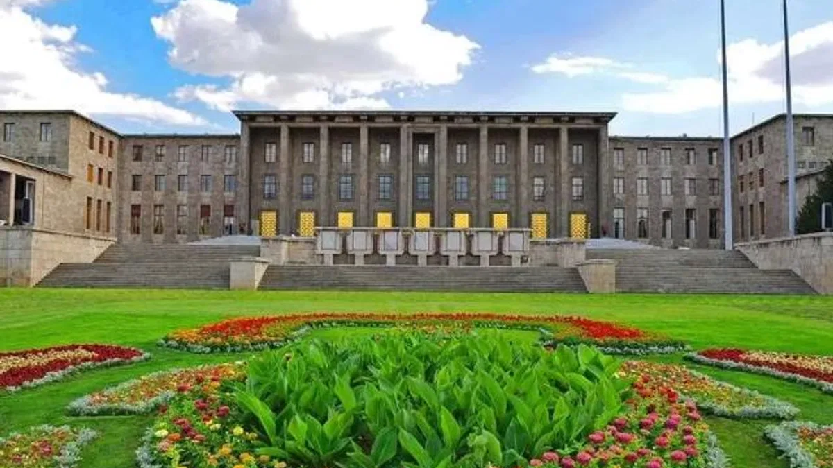 TBMM’de bu hafta gündem özel