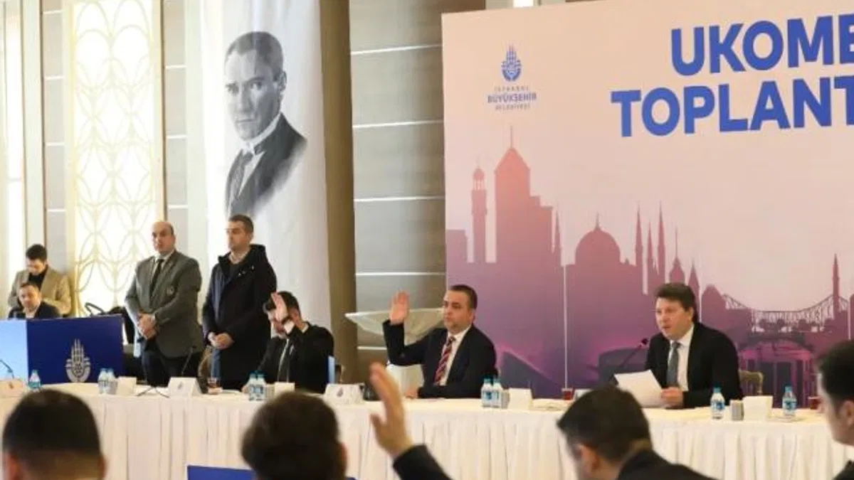 İstanbul’da toplu taşıma zammı reddedildi! Zam oranı yeniden incelenecek