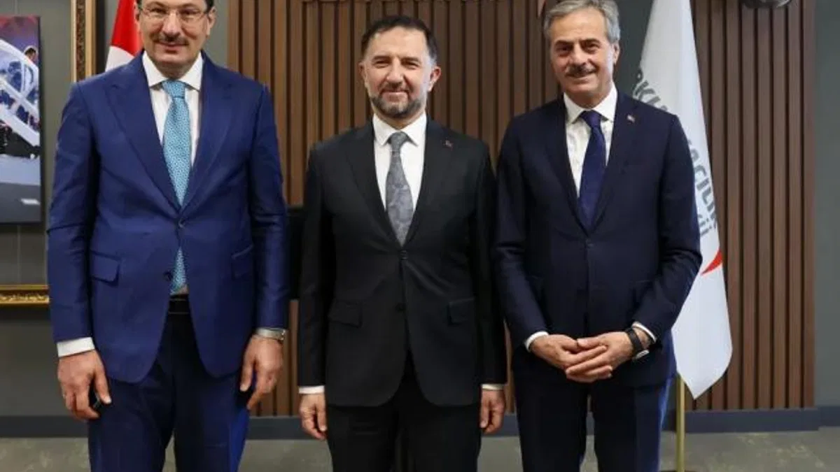 Yerli ve Milli Savunma Teknolojileri göz kamaştırdı