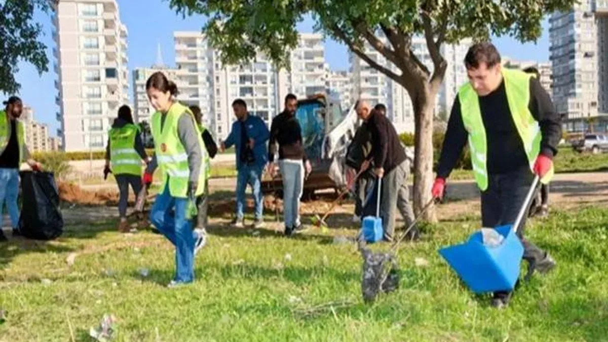 Temiz Adana için farkındalık seferberliği