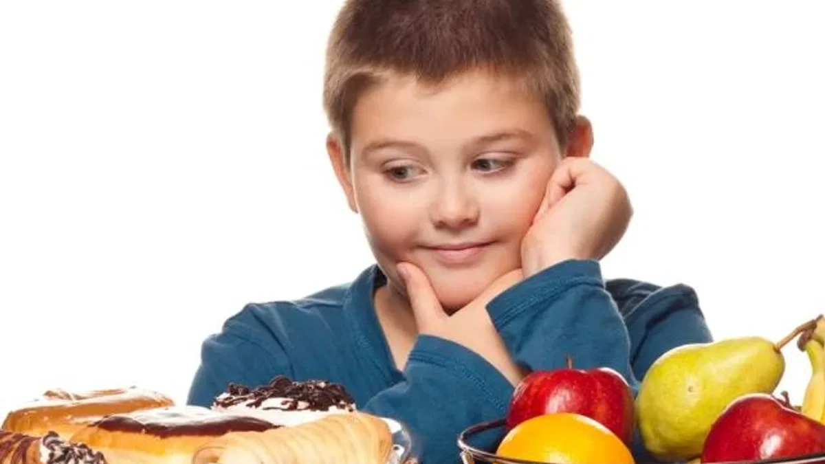 Çocukluk döneminde obeziteye dikkat!