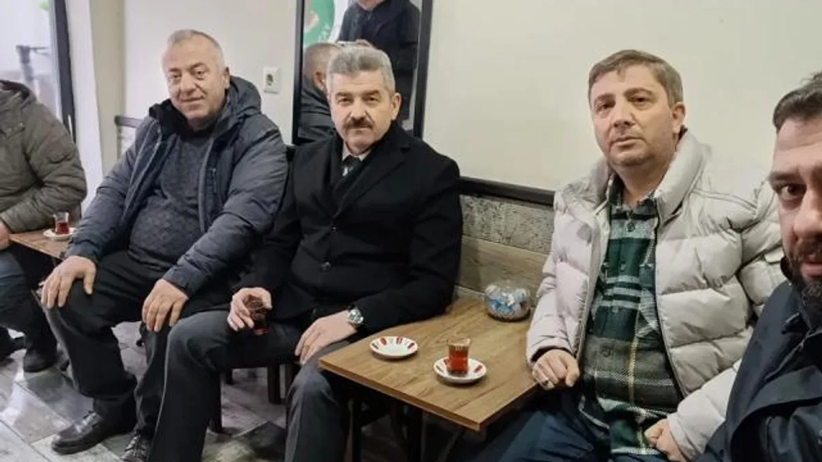 Artvin Valisi Ergün’den taksici esnafa ziyaret