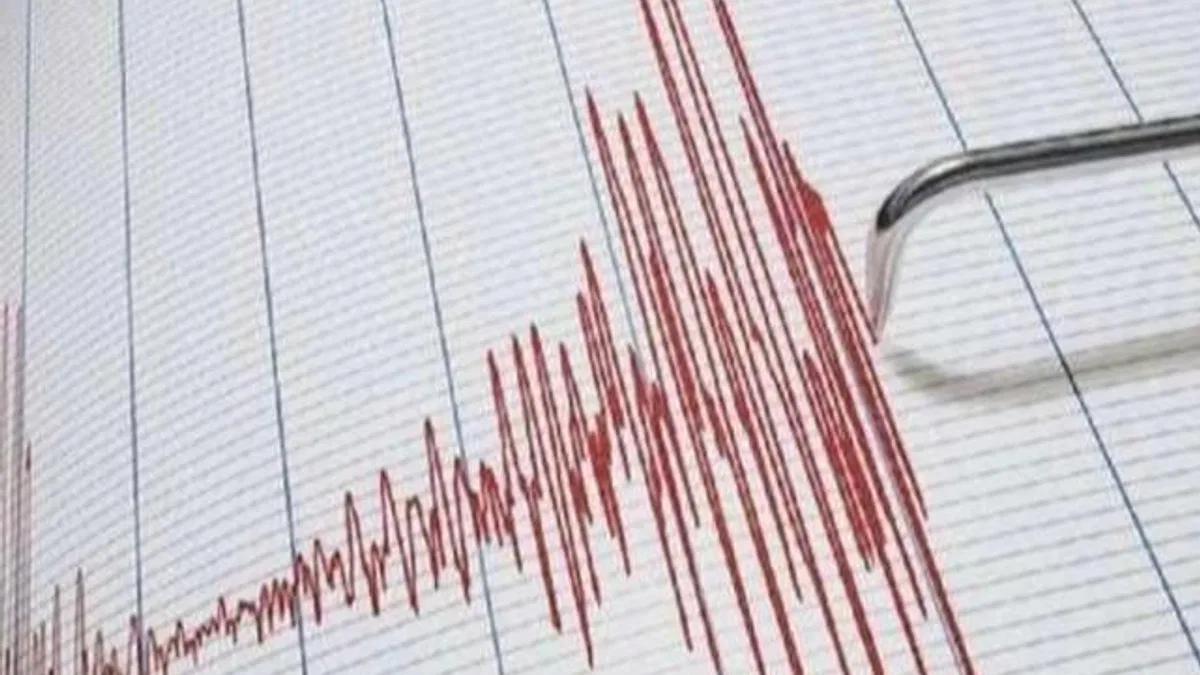 Ankara Yenimahalle 3,5 büyüklüğünde sallandı!