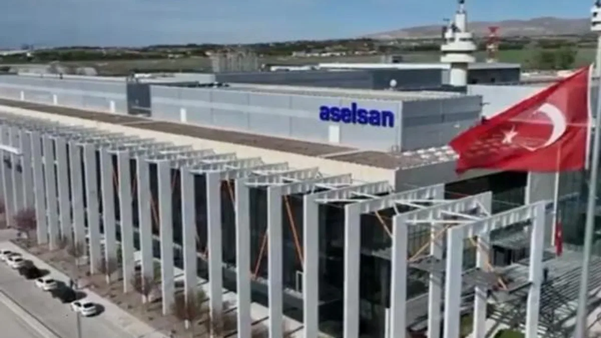 ASELSAN’dan 296 milyon Avro’luk sözleşme