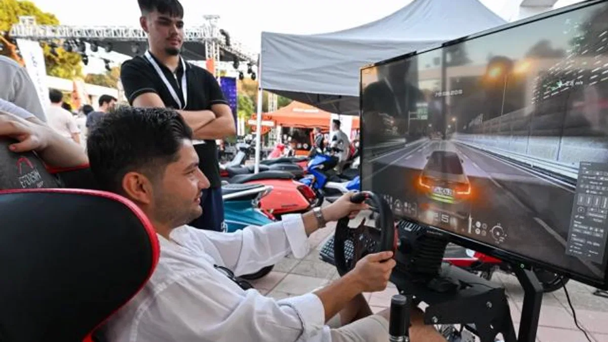 İzmir Enternasyonal Fuarı Big Boyz Festival’e ev sahipliği yapıyor