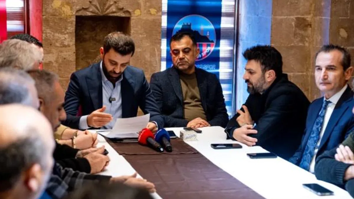 Mardin 1969 Spor, 2. Lig’de hedef büyüttü… Altyapı ve tesisleşmeye yatırım sürüyor