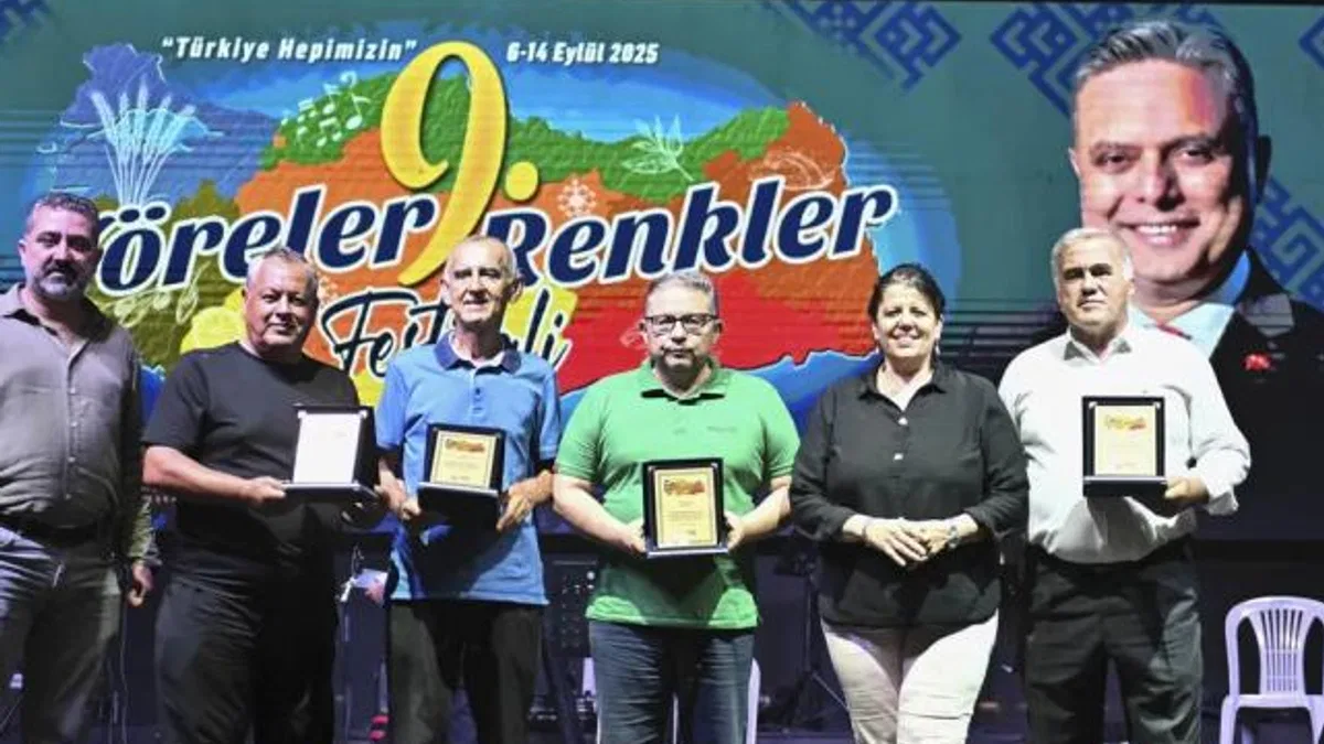 Antalya Muratpaşa ‘Yöresel’inde Ege ve Marmara rüzgarı