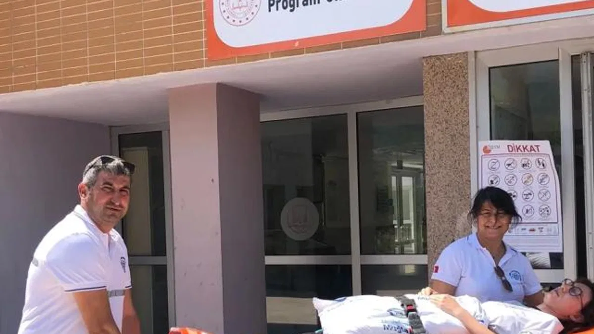 Muğla Büyükşehir’den İlayda’nın hayallerine destek