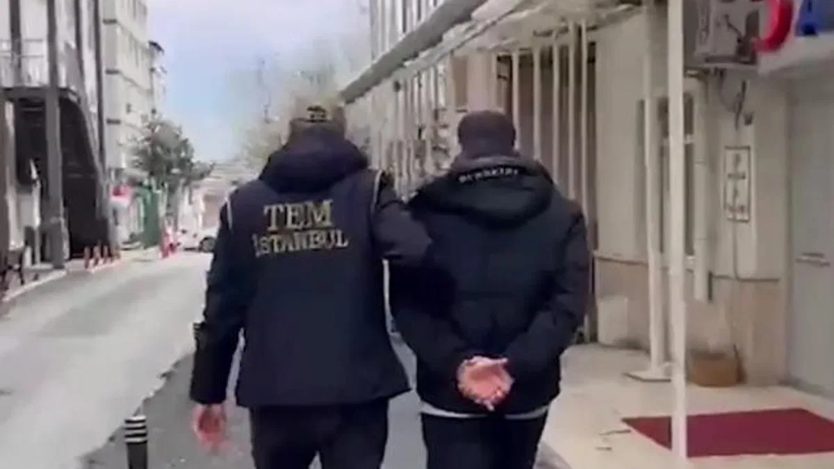 Son iki haftada 35 ilde DEAŞ’a 184 gözaltı!