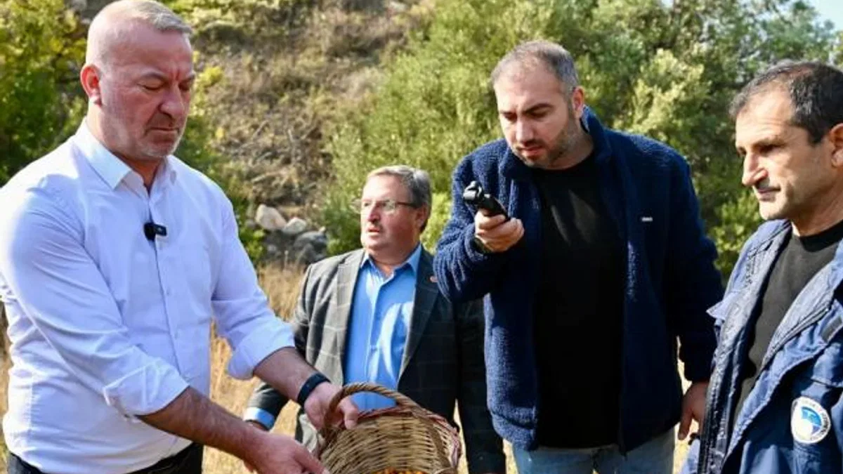 Bursa Karacabey ‘Alıç Meyvesi’ni dünya pazarında tanıtacak!