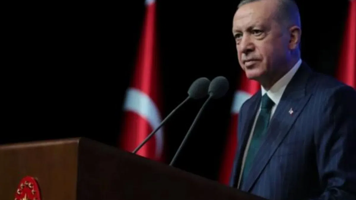 Cumhurbaşkanı Erdoğan’dan Bulgaristan’a ‘geçmiş olsun’ mesajı