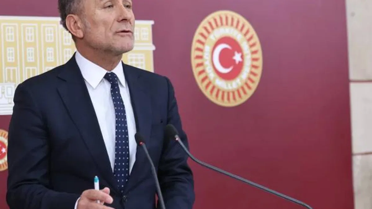 CHP’li Sarıbal: İthalat politikaları üreticiyi iflasa sürükledi