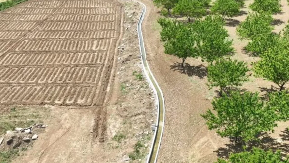 Malatya’da sürdürülebilir tarım için güçlü adımlar