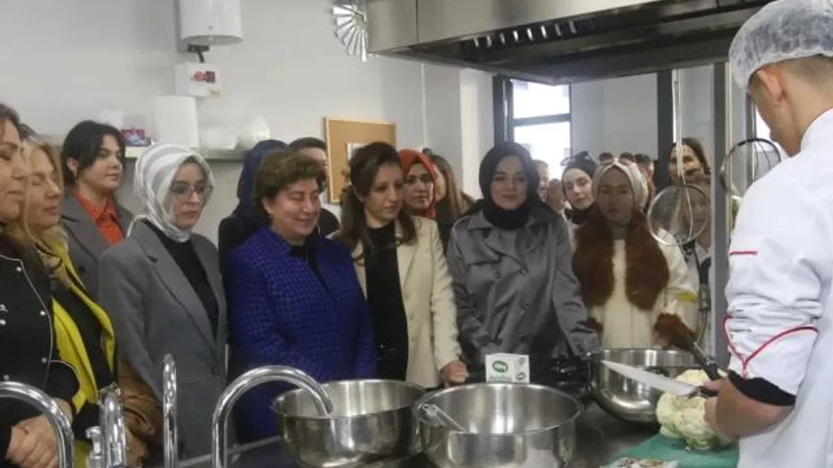 Kocaeli’de ‘Yol Arkadaşım’ projesine destek