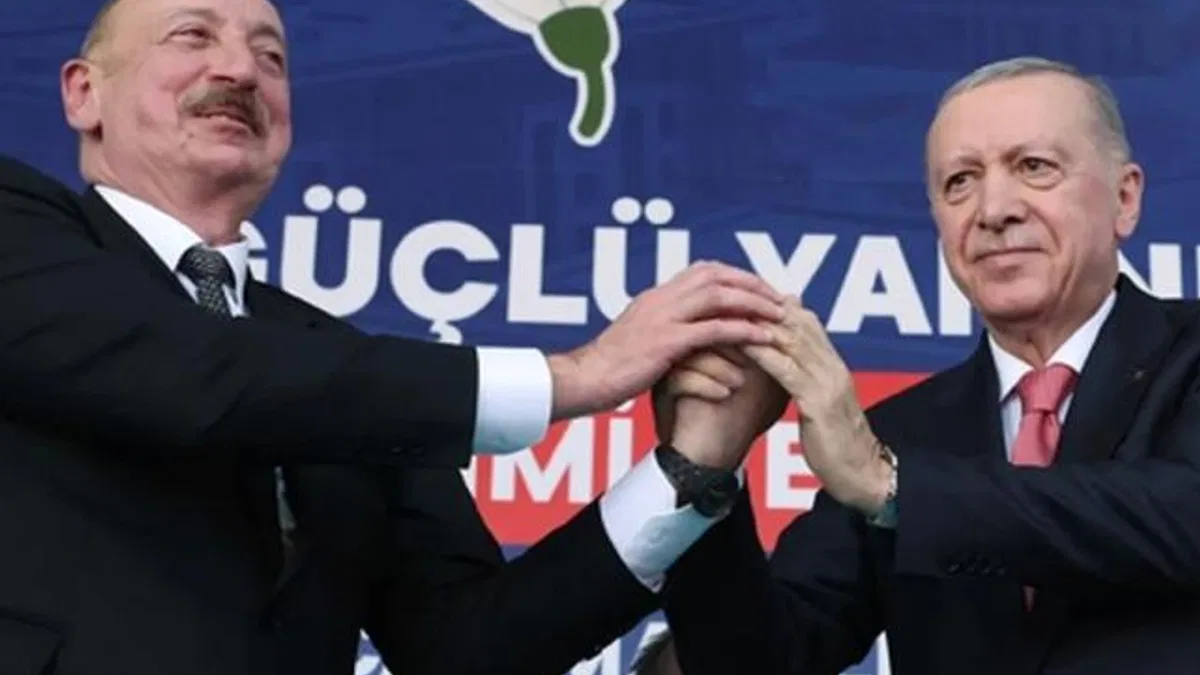 Cumhurbaşkanı Erdoğan: Deprem bölgesini yeniden ayağa kaldıracağız