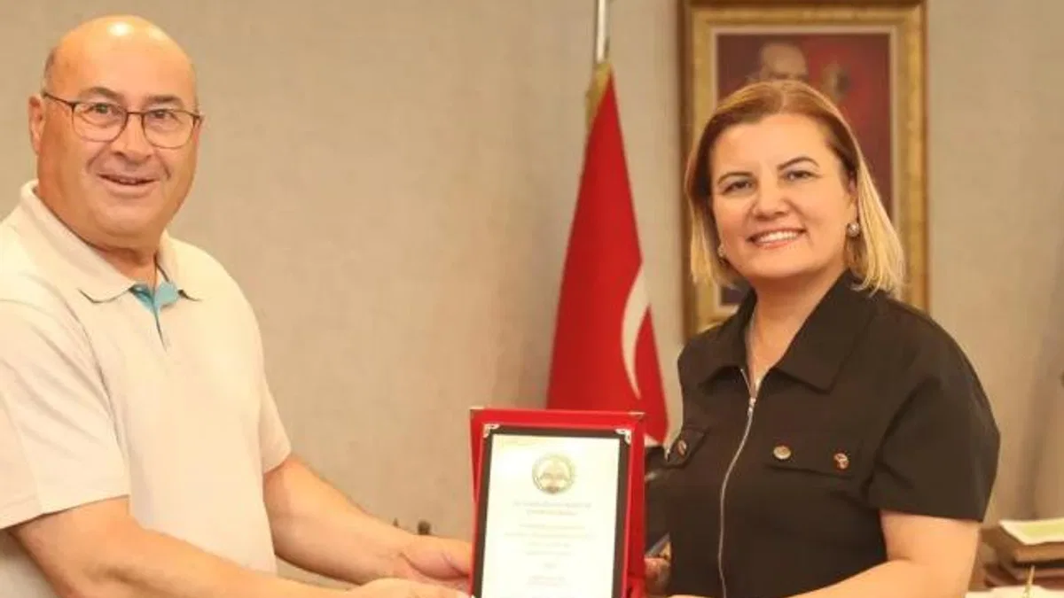 Fatma Kaplan Hürriyet’e Fahri Karslılık beratı