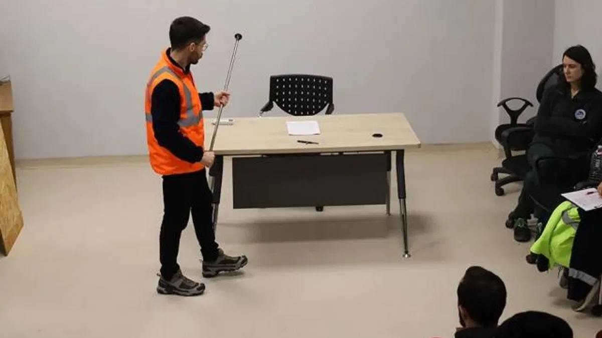 Sakarya’dan sokak hayvanları için güvenli müdahale eğitimi