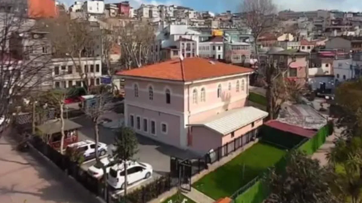 Kumkapı’da tarihi karakol yeniden hayat buldu