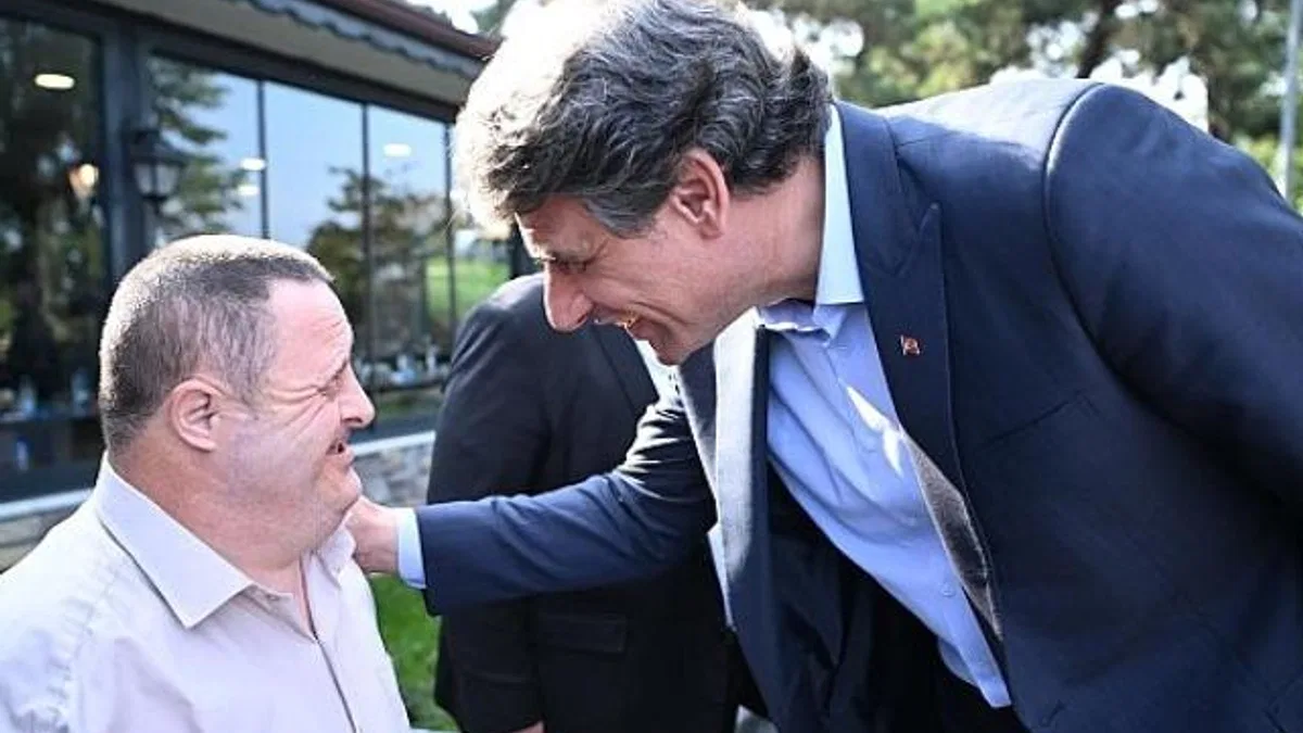 Kartepeli Özel Bireylerin Mutlu Günü