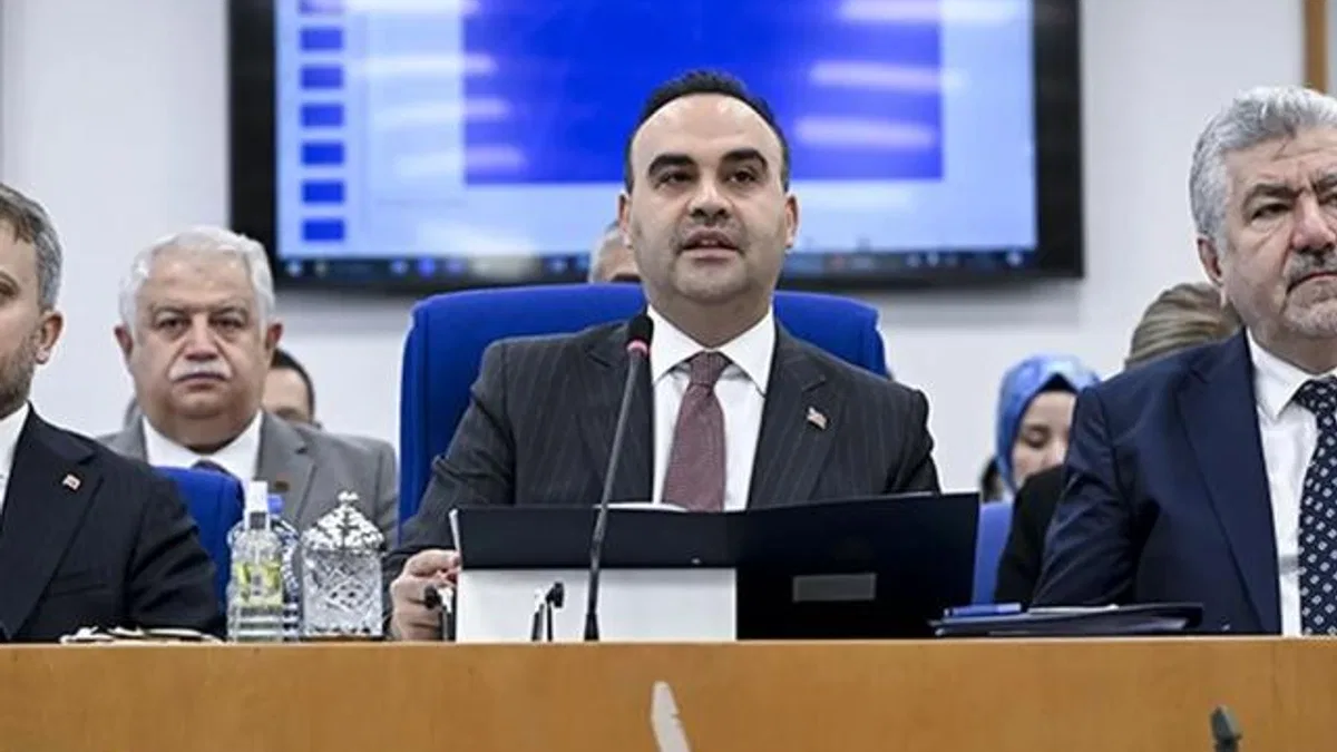 Bakan Kacır: Türkiye bilimsel yayınlarda 14’üncü sıraya yükseldi