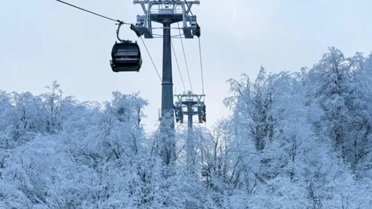 Karnesini getirene Kartepe Teleferiği yüzde 50 indirimli