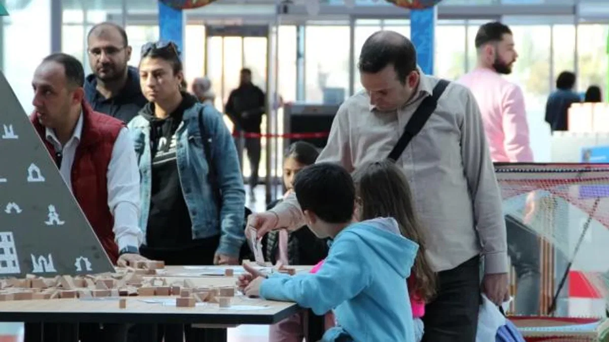 Konya 4. kez Matematik Festivali’ne ev sahipliği yaptı