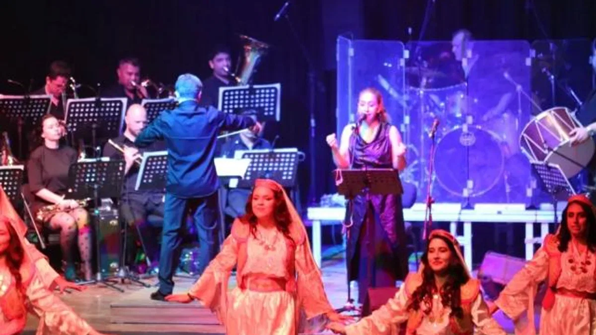 Muğla’da “Bi Dünya Dans” ile buluştu