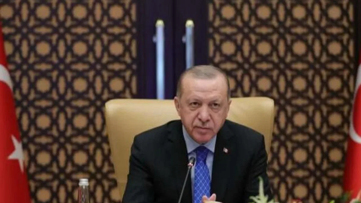 Milli Güvenlik Kurulu Beştepe’de toplanıyor
