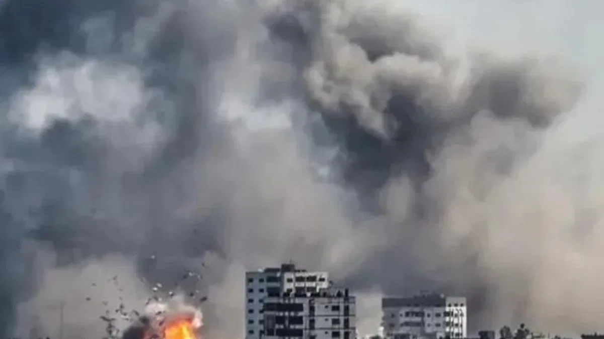 İsrail’in Filistinlilere yönelik katliamı devam ediyor