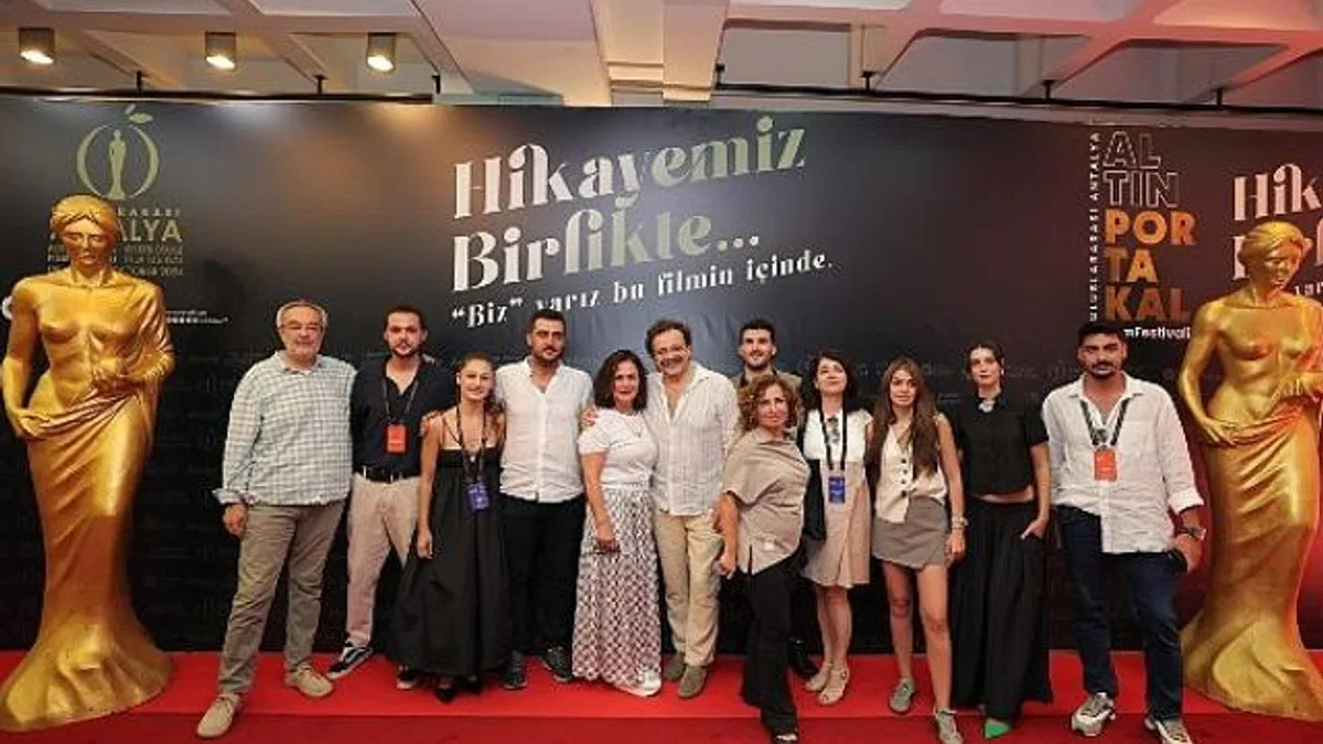 Altın Portakal’da Söyleşilerle Dolu Bir Gün