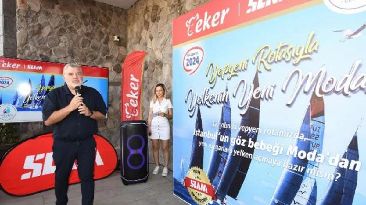 ‘Olympos Regatta’ Bursa sahillerinden çekildi… Yeni ufuklara İstanbul’dan yelken açacak