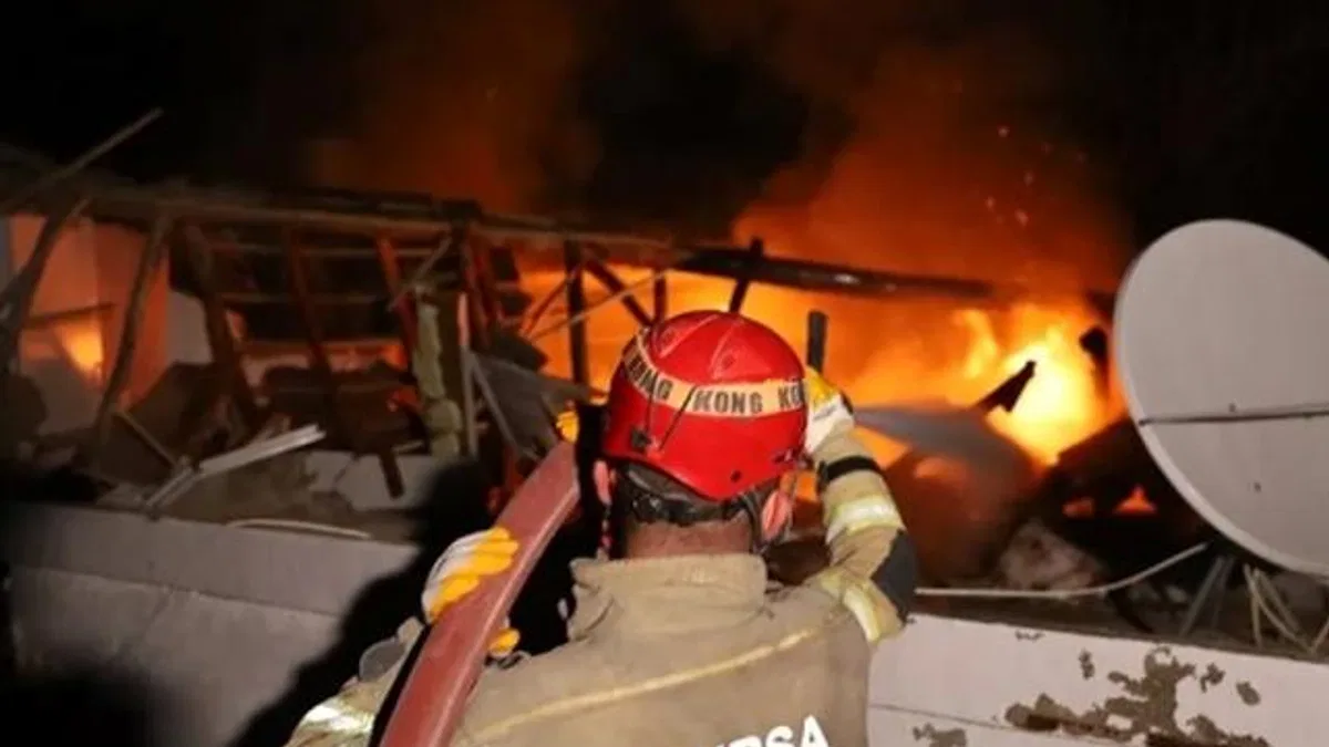 Bursa İtfaiyesi’nden Şubat ayı yangın raporu