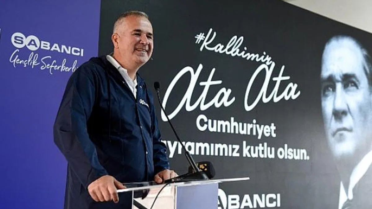 Sabancı 8’inci Teknoloji ve Etki Merkezi’ni dijitalde açtı