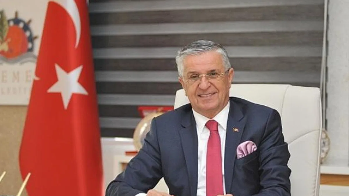 Mavi Bayraklar Kemer’in gururudur