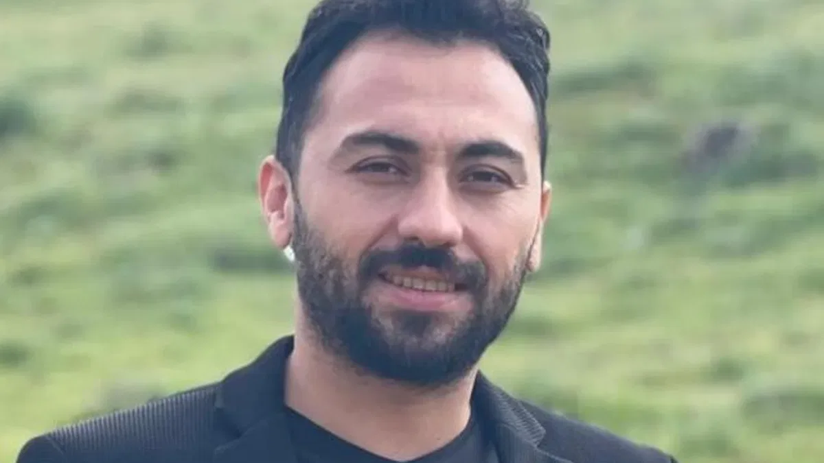 Yeşilli Ak Parti İlçe Başkanı Halis Bartu görevine veda etti