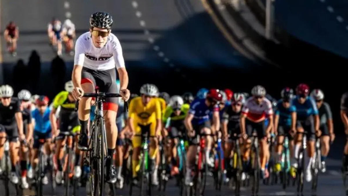 Ankara’da pedallar sağlık için dönecek