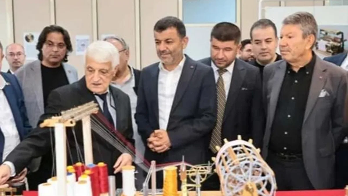 ‘Minyatür Dokuma Tezgâhları Sergisi’ sanatseverlerle buluştu