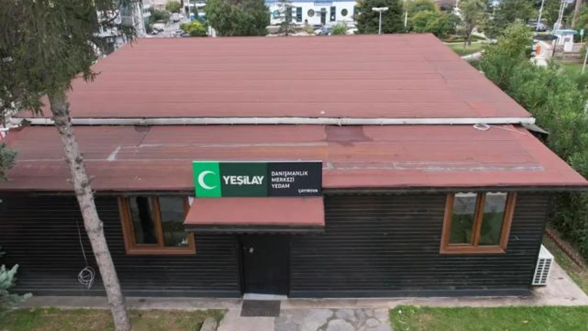 YEDAM Çayırova umut ışığı oluyor