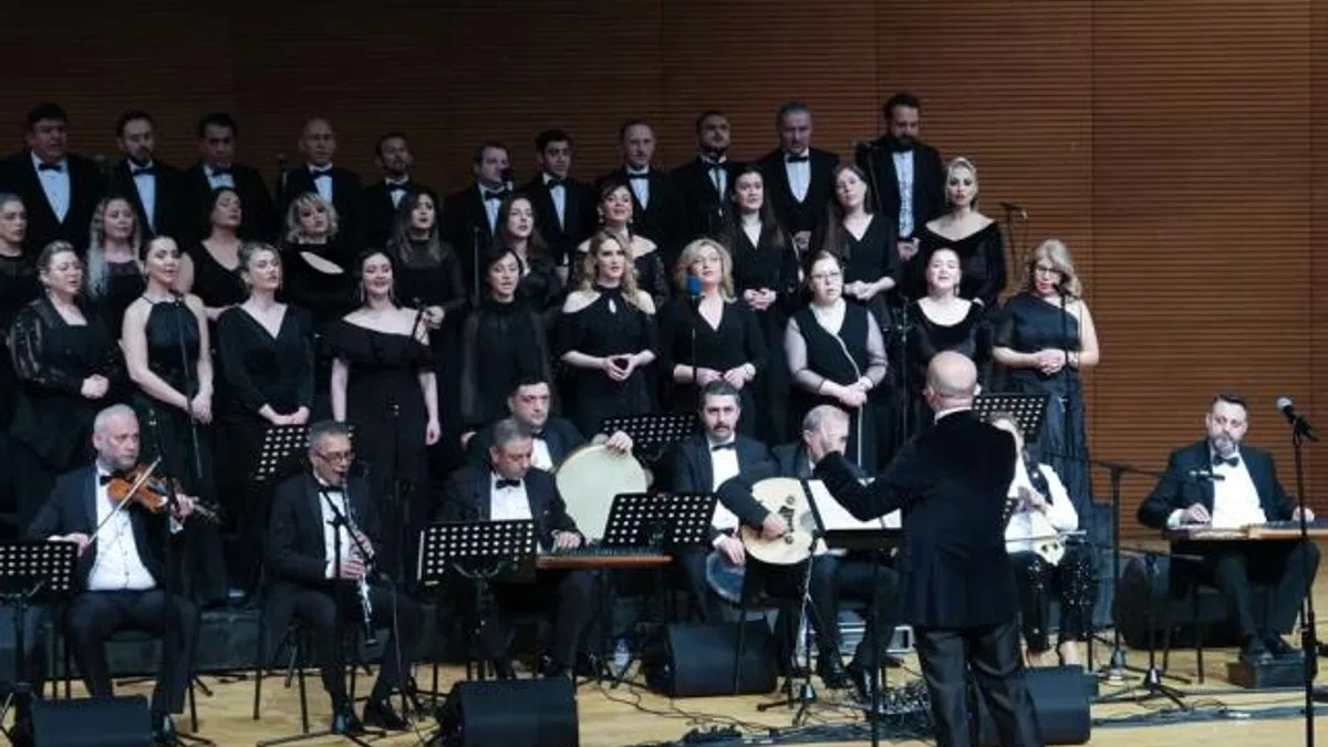 Bursa Büyükşehir’den Cinuçen Tanrıkorur anısına konser