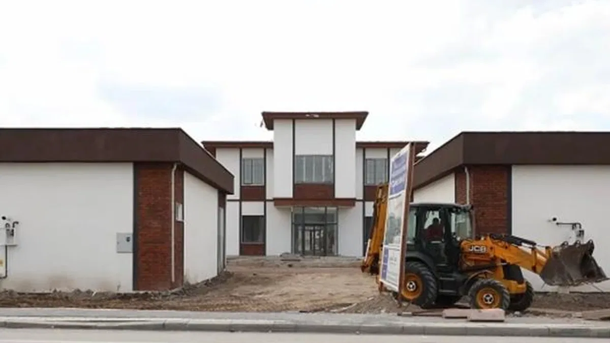 Kayseri Melikgazi’den çevre düzenlemesi