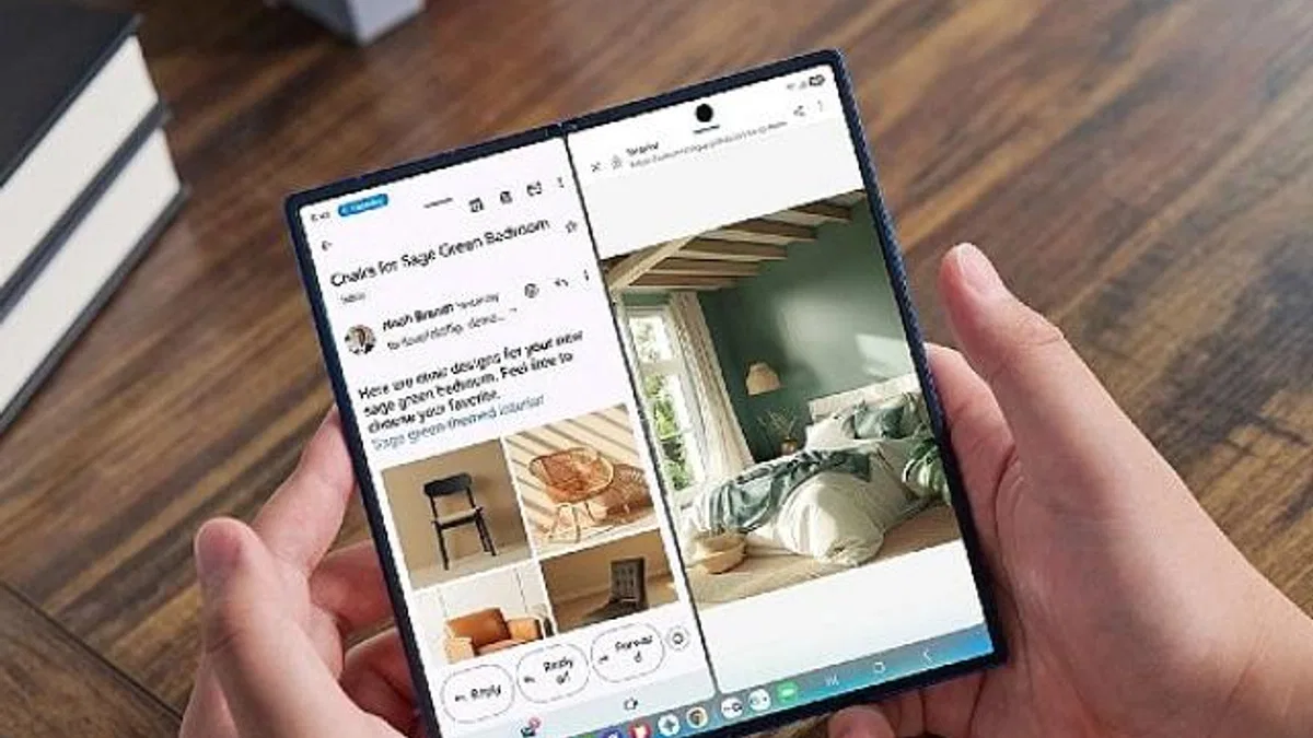 Galaxy Z Fold7 ultra yapay zekâ deneyimi ile yaratıcılıkta sınırları zorluyor
