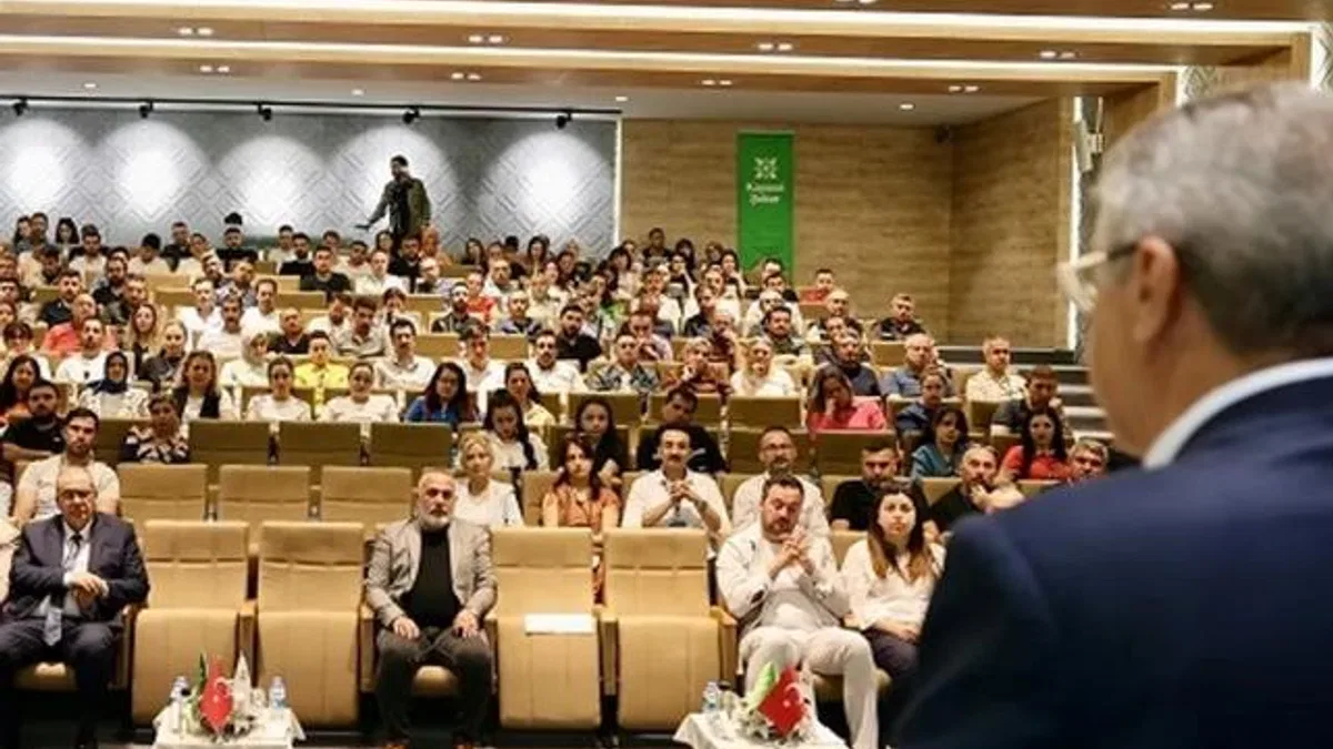İSG profesyonelleri Kayseri Şeker’de buluştu