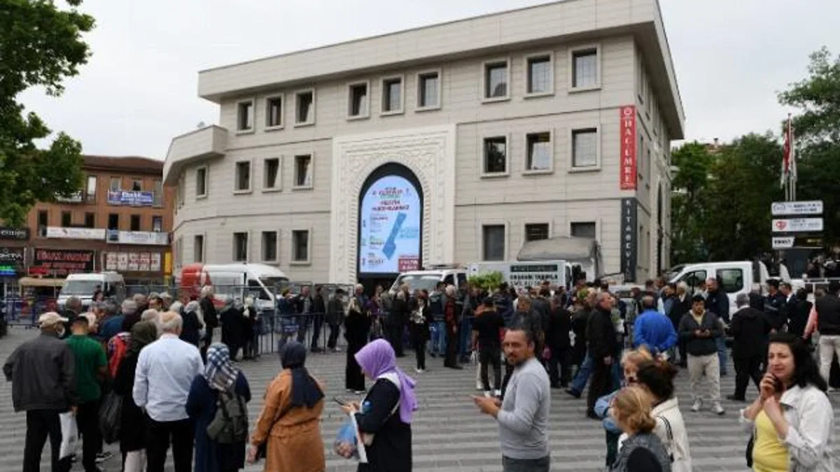 Ata tohumlarından üretilen fidelere büyük ilgi
