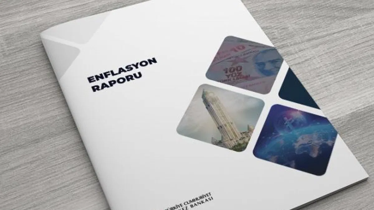 Merkez’den yıl sonu enflasyon tahminine güncelleme