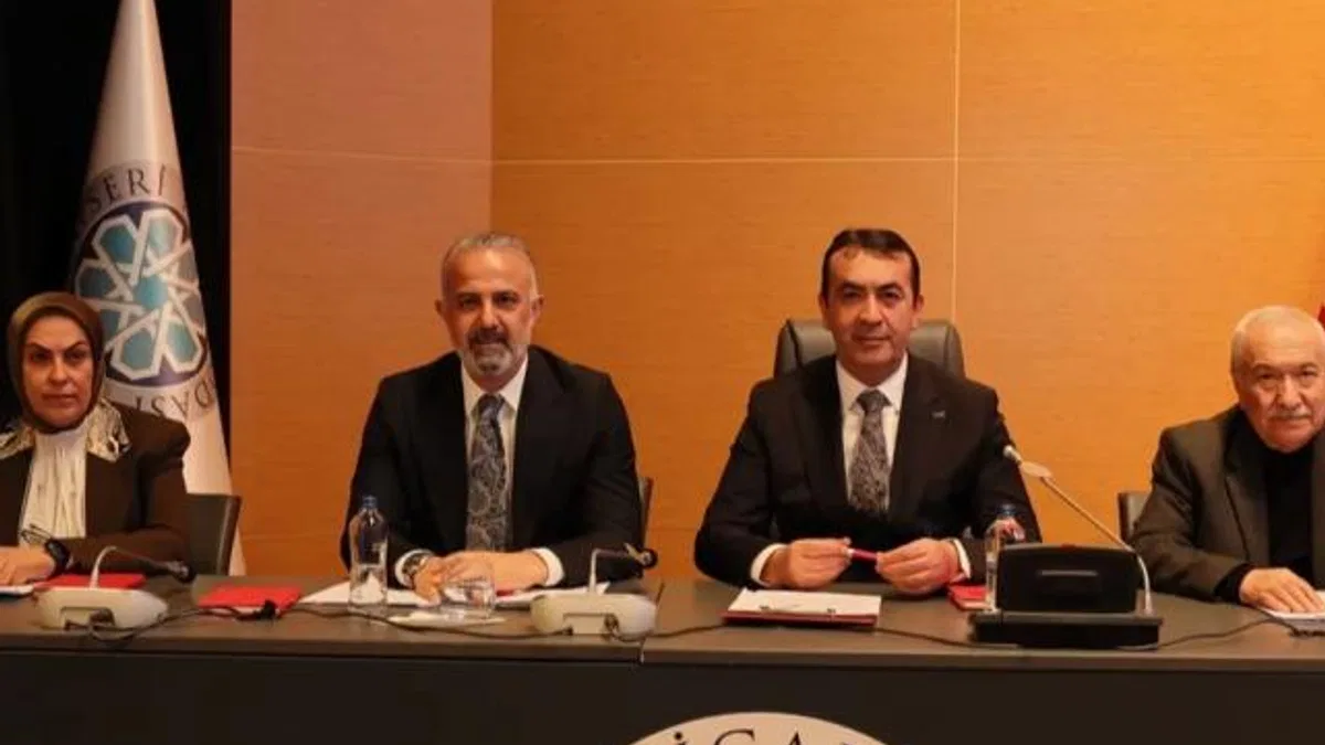 KTO’dan ‘küresel risk’ mesajı