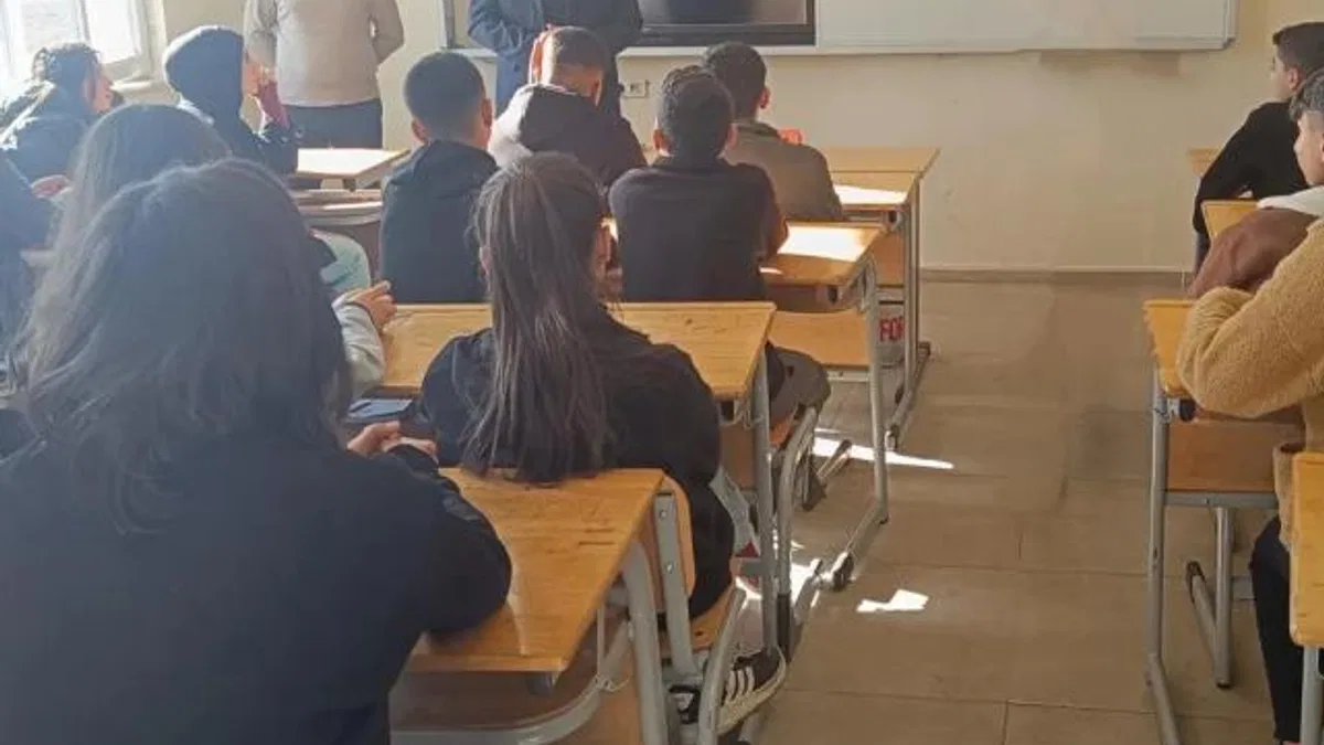 Batman İkiköprü’de arkadaş seçimi konferansı